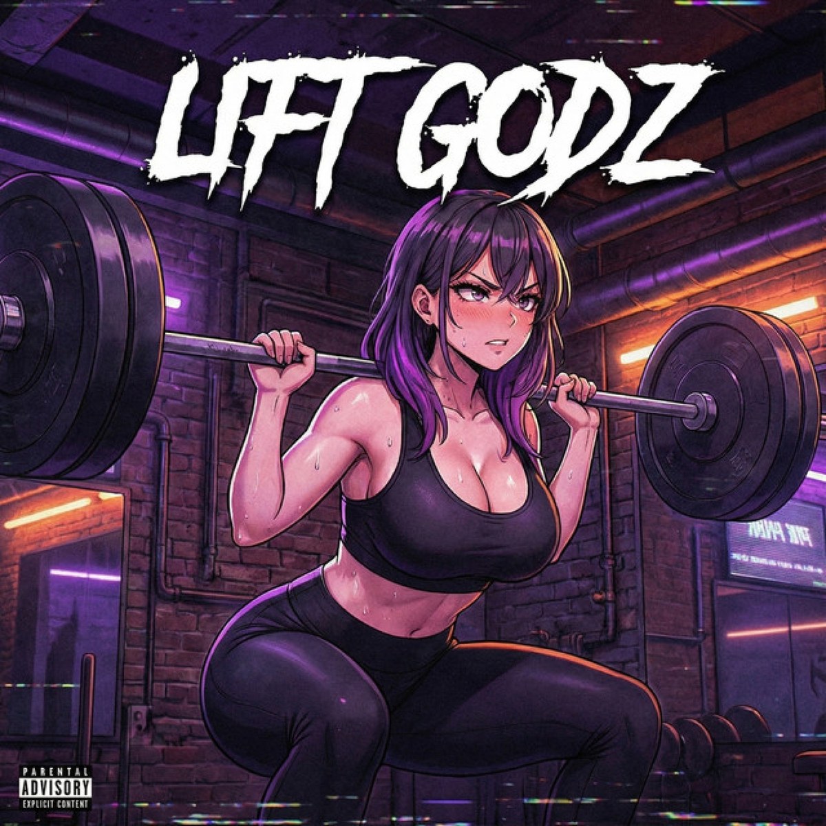 Lift Godz cover