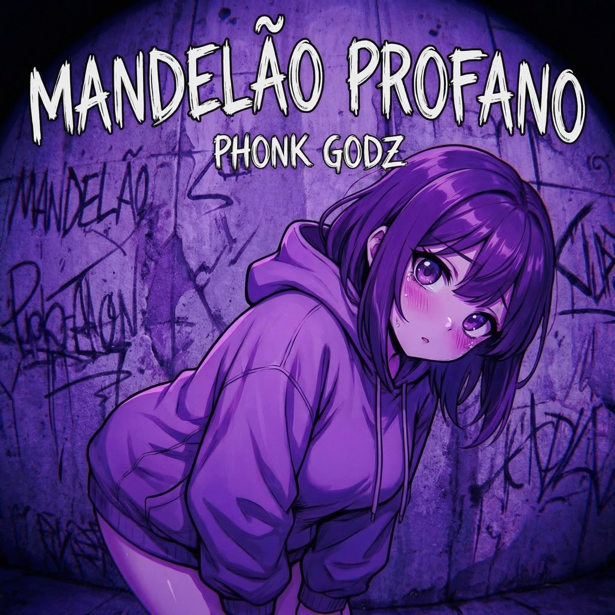 Mandelão Profano cover