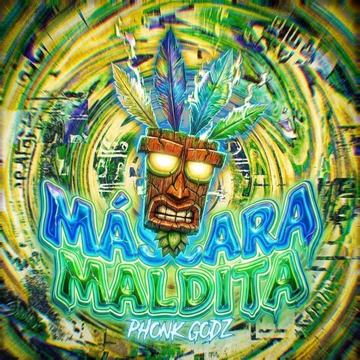 Máscara Maldita