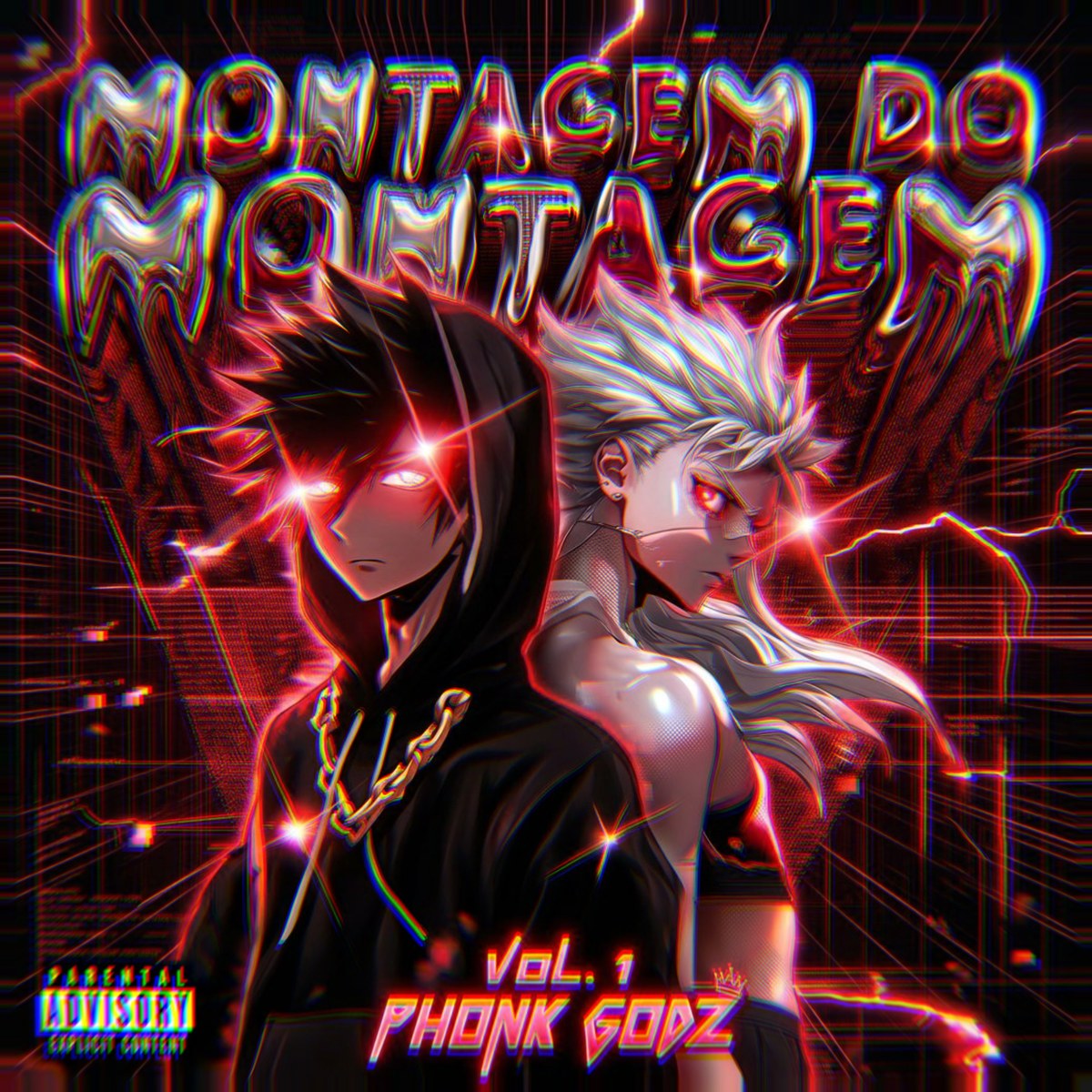 MONTAGEM DO MONTAGEM : Vol. 1 cover