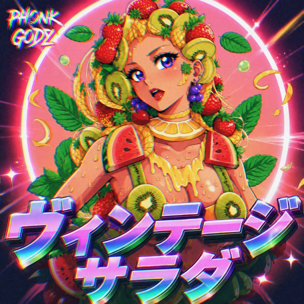 MONTAGEM SALAD cover