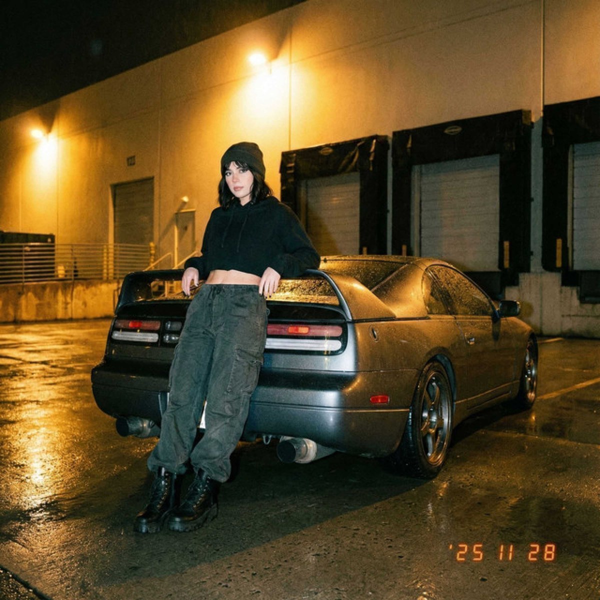 N O P L A T E S cover