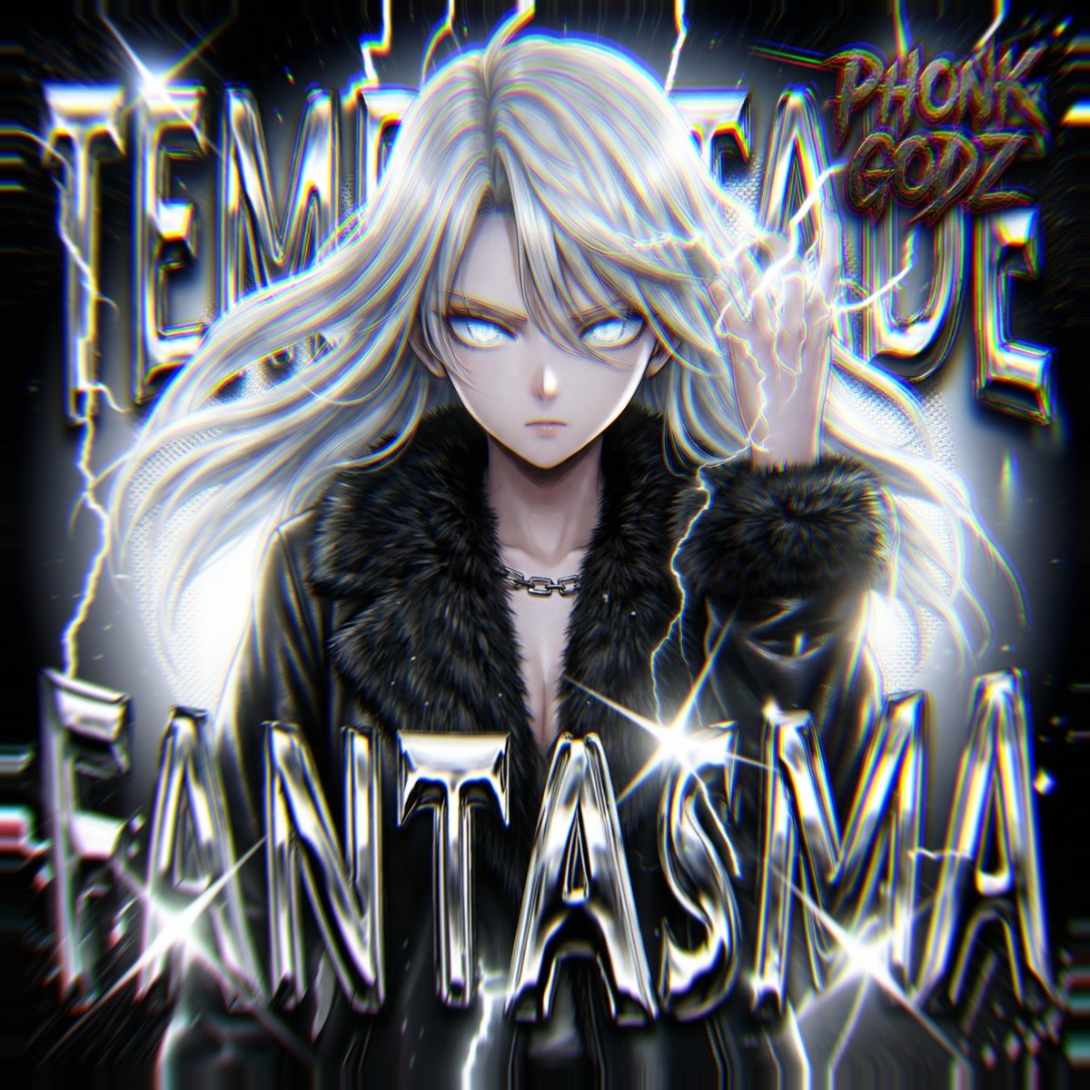 TEMPESTADE FANTASMA cover