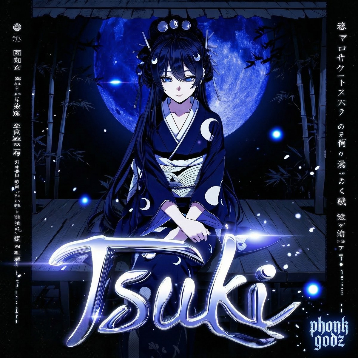 Tsuki cover