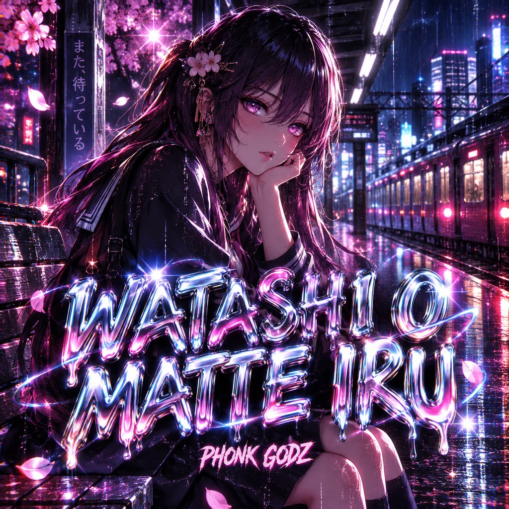 WATASHI O MATTE IRU cover