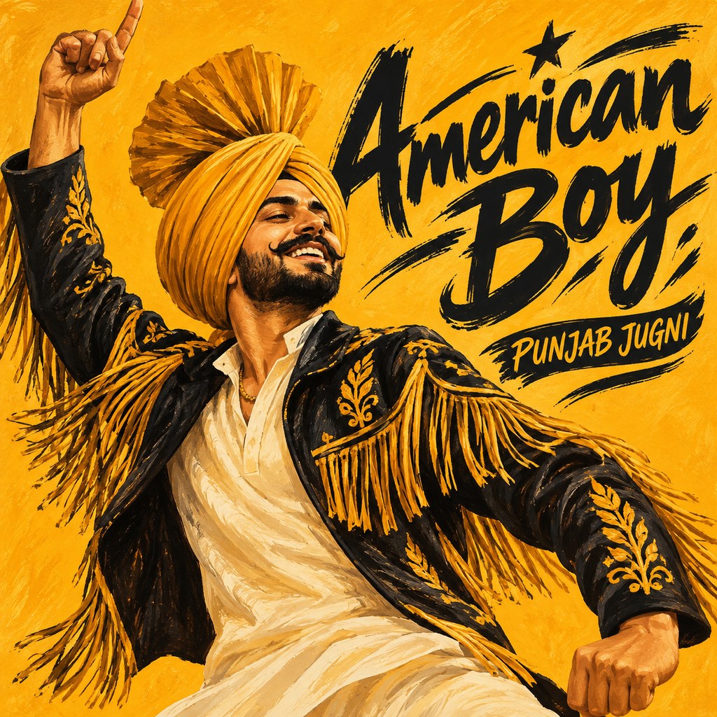 American Boy cover