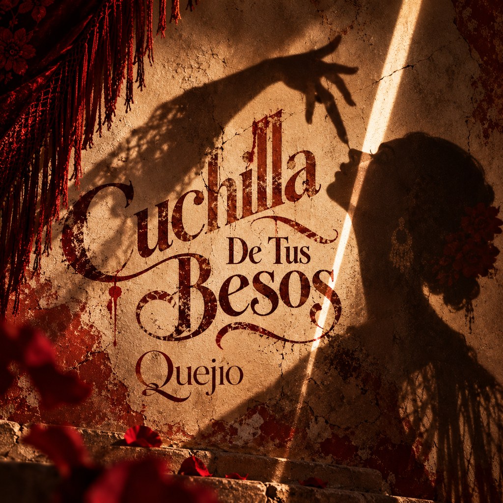 Cuchilla De Tus Besos cover