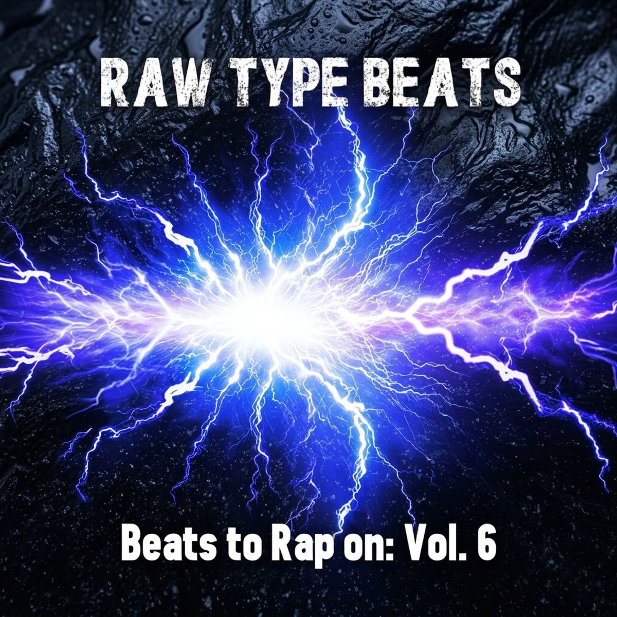 Beats to Rap on : Vol. 6 cover