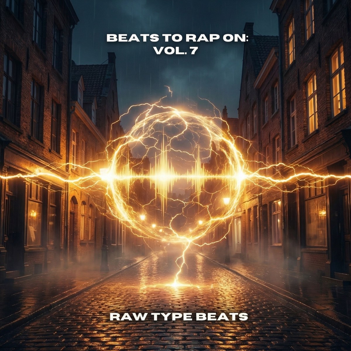 Beats to Rap on : Vol. 7 cover