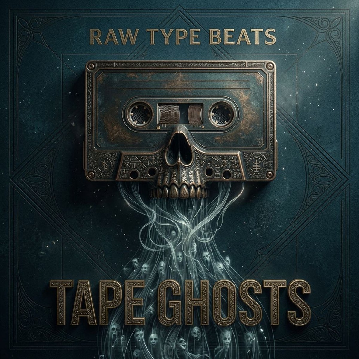 Tape Ghosts cover
