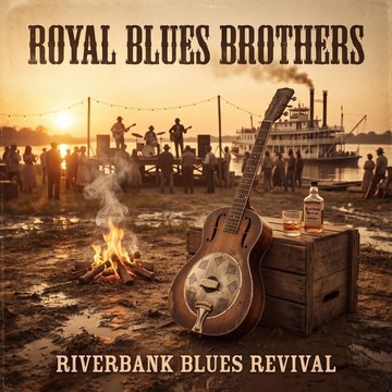 Riverbank Blues Revival