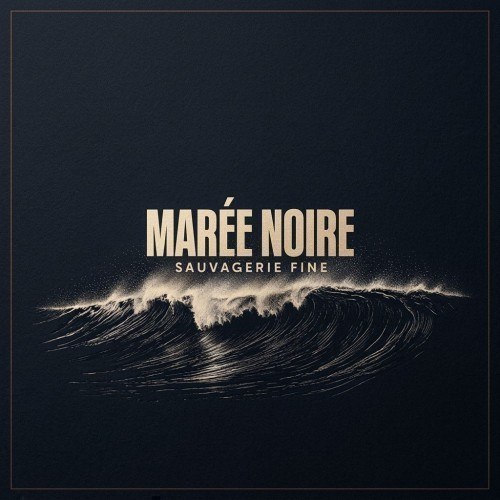 Marée noire cover