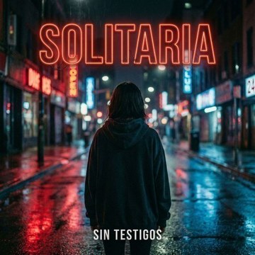 Solitaria cover