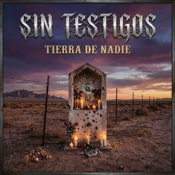 Tierra De Nadie cover