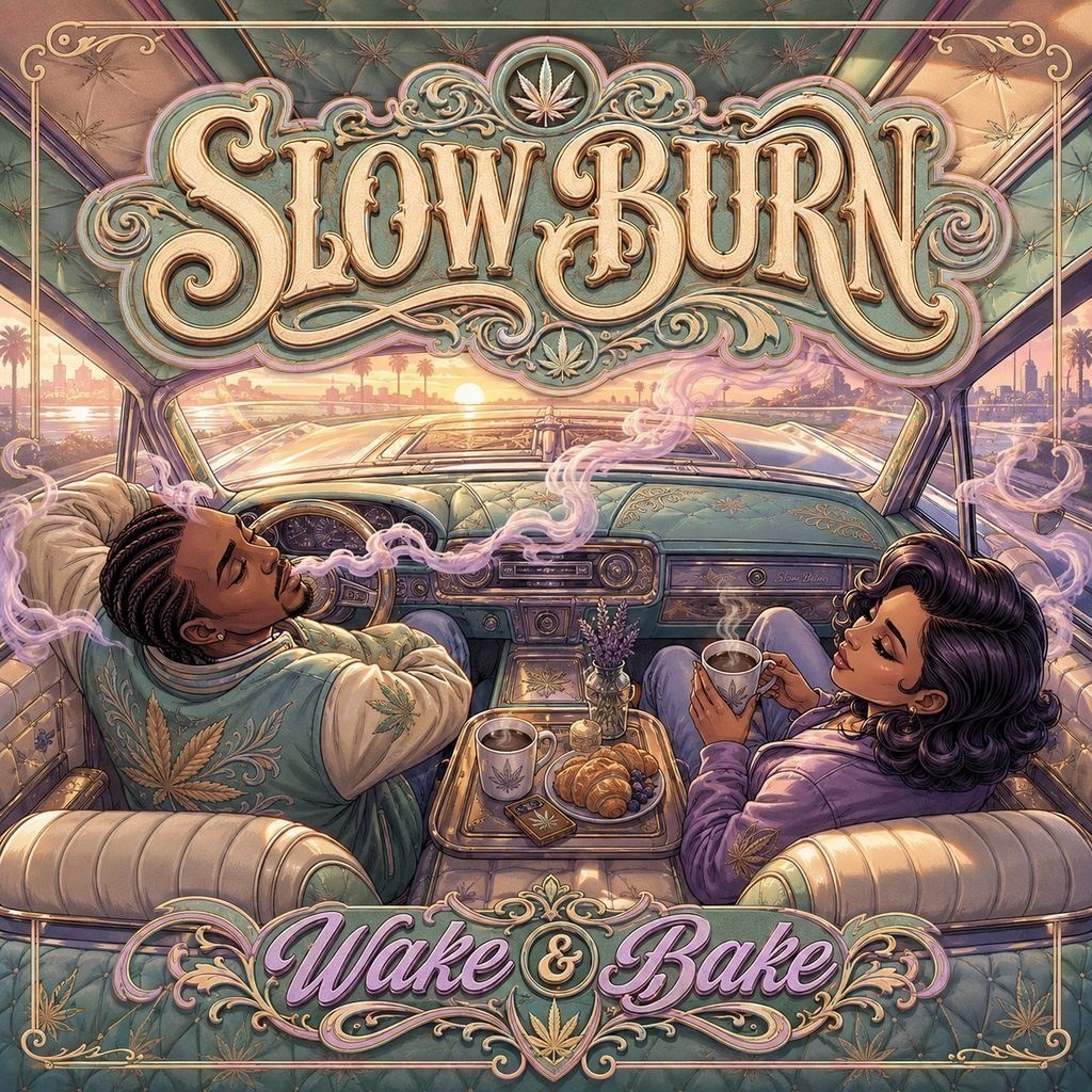 Wake & Bake cover