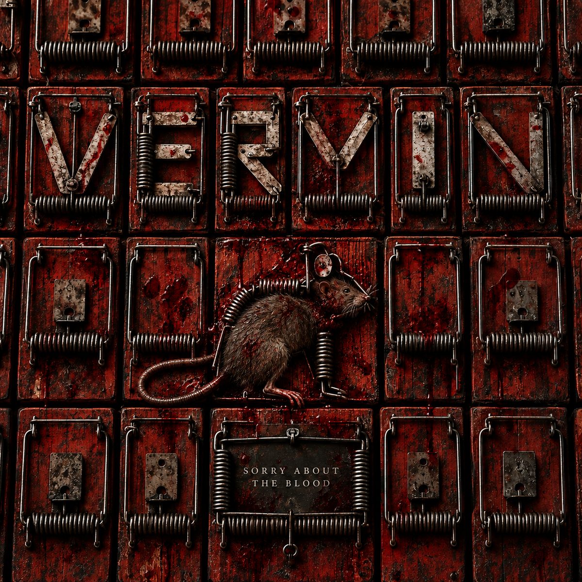 Vermin cover