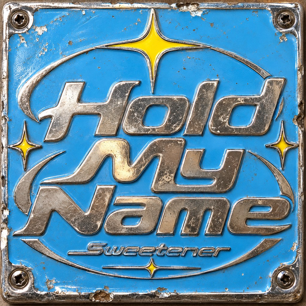 Hold My Name cover