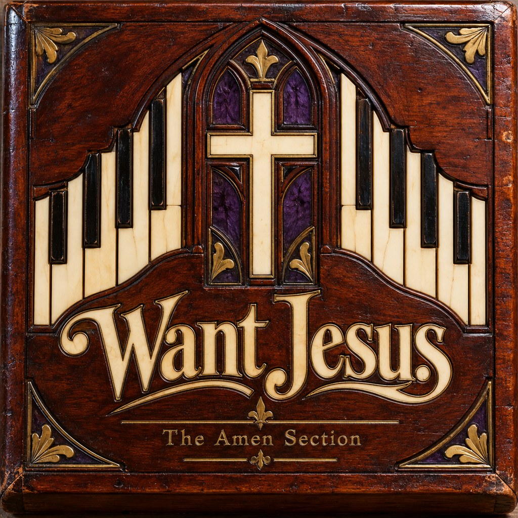 Want Jesus cover