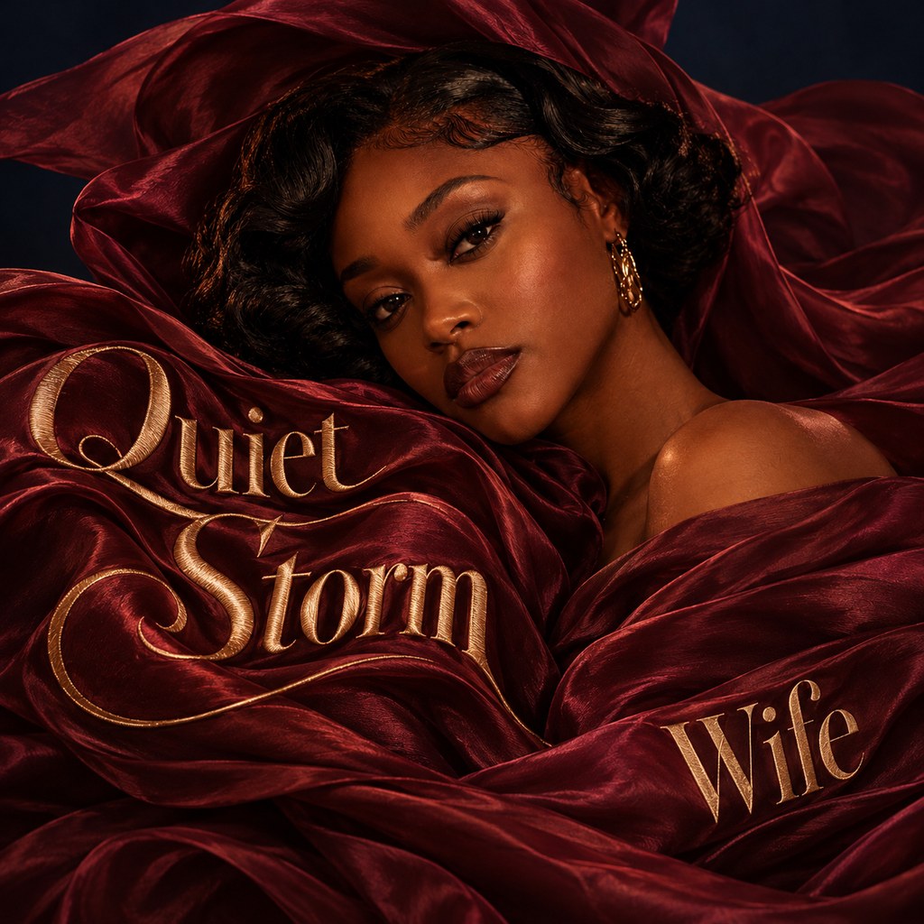 Quiet Storm cover