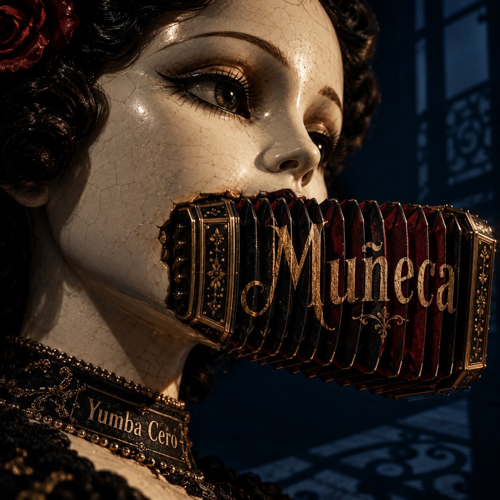 Muñeca cover